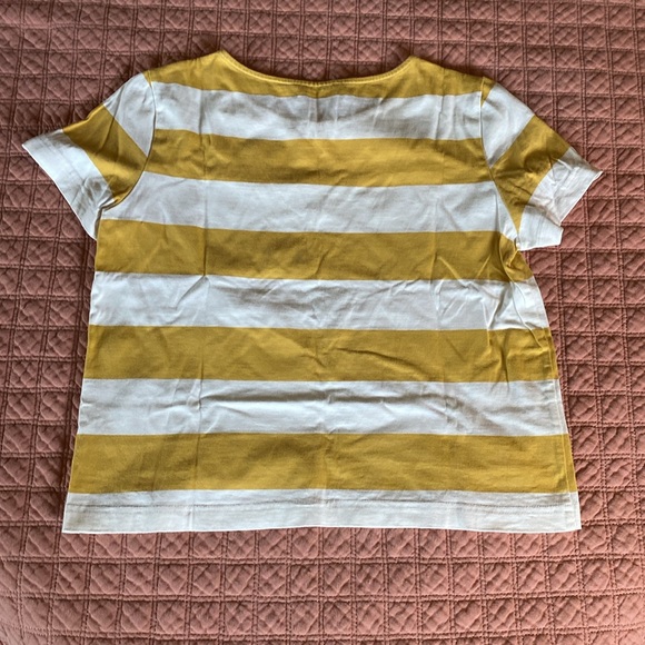 Elodie Striped Cotton T-shirt - Picture 2 of 2